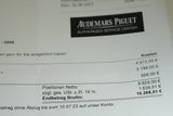 Audemars Piguet - Royal Oak Jumbo Ref. 5402SA