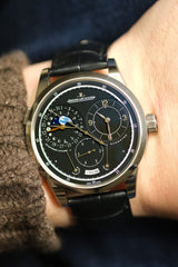 Jaeger-LeCoultre - Duomètre à Quantième Lunaire Ltd. Edition Ref. Q6043570