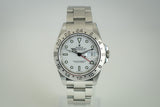 Rolex - Explorer 2 Ref. 16570