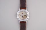 A. Lange & Söhne - 1815 Platinum "Full-Set/Service Papers" Ref. 206.025