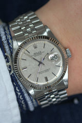 Rolex - Datejust Ref. 1601/4