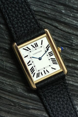 Cartier - Tank Solo Ref. 2742