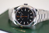 Rolex - Milgauss Ref. 116400