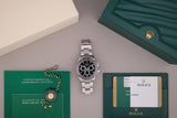 Rolex - Daytona "Stickered / Full-Set" Ref. 116500LN