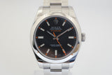 Rolex - Milgauss Ref. 116400