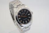 Rolex - Milgauss Ref. 116400