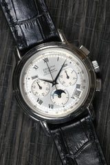 Zenith - El Primero Chronomaster Ref. 01.0240.410