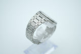 Audemars Piguet - Royal Oak Ref. 14332ST 'Mini-Jumbo'