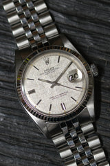 Rolex - Datejust Ref. 1601/4