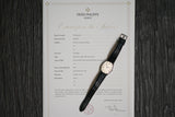 Patek Philippe - Ellipse Ref. 3546