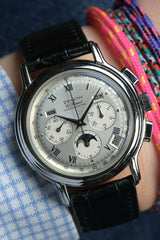 Zenith - El Primero Chronomaster Ref. 01.0240.410