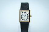 Cartier - Tank Solo Ref. 2742