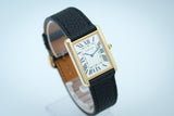 Cartier - Tank Solo Ref. 2742