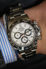 Rolex - Daytona 'Panda' Ref. 116500LN
