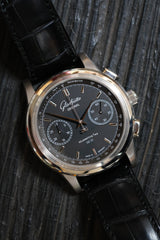 Glashütte - Senator Ltd. Edition Ref. 49-11-03-03-04