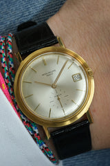 Patek Philippe - Calatrava "GÜBELIN" Ref. 3541