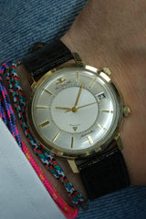Jaeger-LeCoultre - Memovox Caliber 825