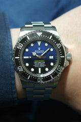 Rolex - Sea-Dweller Deepsea "James Cameron" Ref. 126660