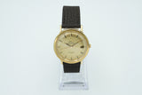Omega - Constellation "18K Gold/Gold-Dial" Ref. 168.004/14