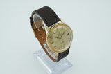 Omega - Constellation "18K Gold/Gold-Dial" Ref. 168.004/14