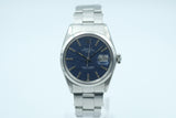 Rolex - Oyster Perpetual Date "Mosaic" Dial Ref. 1500