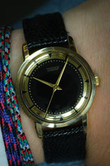 Tissot - Art Deco Dial Ref. 6898