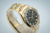 Rolex - Daytona Ref. 116508 Black Diamond Dial