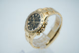 Rolex - Daytona Ref. 116508 Black Diamond Dial