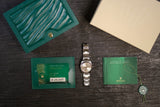 Rolex - Oyster Perpetual 34 Ref. 124200
