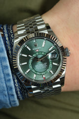 Rolex - Sky-Dweller Ref. 336934