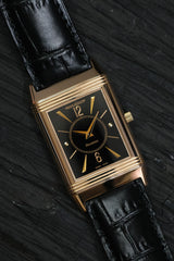 Jaeger-LeCoultre - Reverso "Art Deco Dial" Ref. 250.2.86