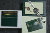 Rolex - Submariner Ref. 14060M
