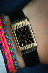 Jaeger-LeCoultre - Reverso "Art Deco Dial" Ref. 250.2.86