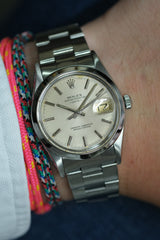 Rolex - Oyster Perpetual Date Ref. 15000