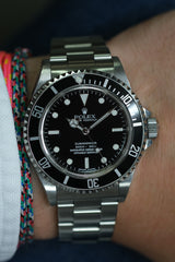 Rolex - Submariner Ref. 14060M
