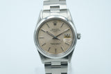 Rolex - Oyster Perpetual Date Ref. 15000