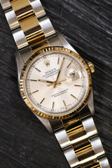 Rolex - Datejust Ref. 16233