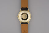 Omega - Constellation "18K Gold/Gold-Dial" Ref. 168.004/14
