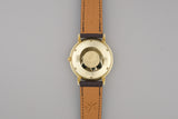 Omega - Constellation "18K Gold/Gold-Dial" Ref. 168.004/14