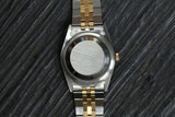 Rolex - Datejust Ref. 16233 "Blue Vignette Dial"