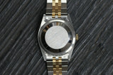 Rolex - Datejust Ref. 16233 "Red Vignette Dial"