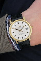 Omega - Constellation "Gold-Plated" Ref. 168.018