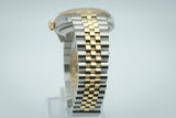 Rolex - Datejust Ref. 16233 "Blue Vignette Dial"