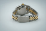 Rolex - Datejust Ref. 16233 "Red Vignette Dial"