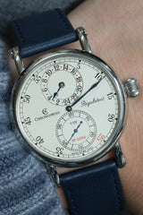 Chronoswiss - Regulateur 24 Limited Edition Ref. CH1123
