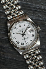 Rolex - Datejust Ref. 16014 "Buckley Dial"