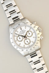 Rolex - Daytona "Papers / APH Dial" Ref. 116520