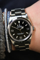 Rolex - Explorer Ref. 114270