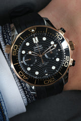 Omega - Seamaster Diver Chrono Ref. 210.22.44.51.01.001