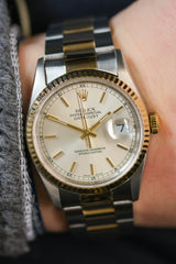 Rolex - Datejust Ref. 16233